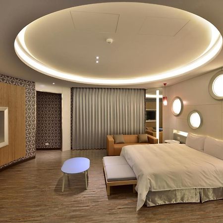 Lihotel Xizhi Экстерьер фото