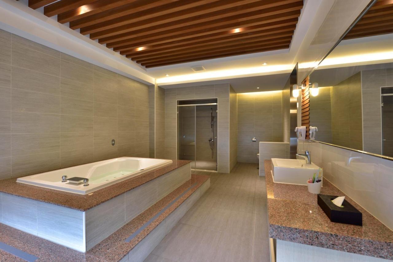 Lihotel Xizhi Экстерьер фото