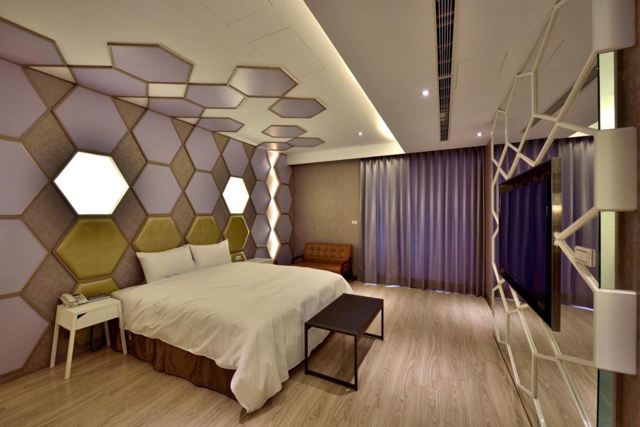 Lihotel Xizhi Экстерьер фото