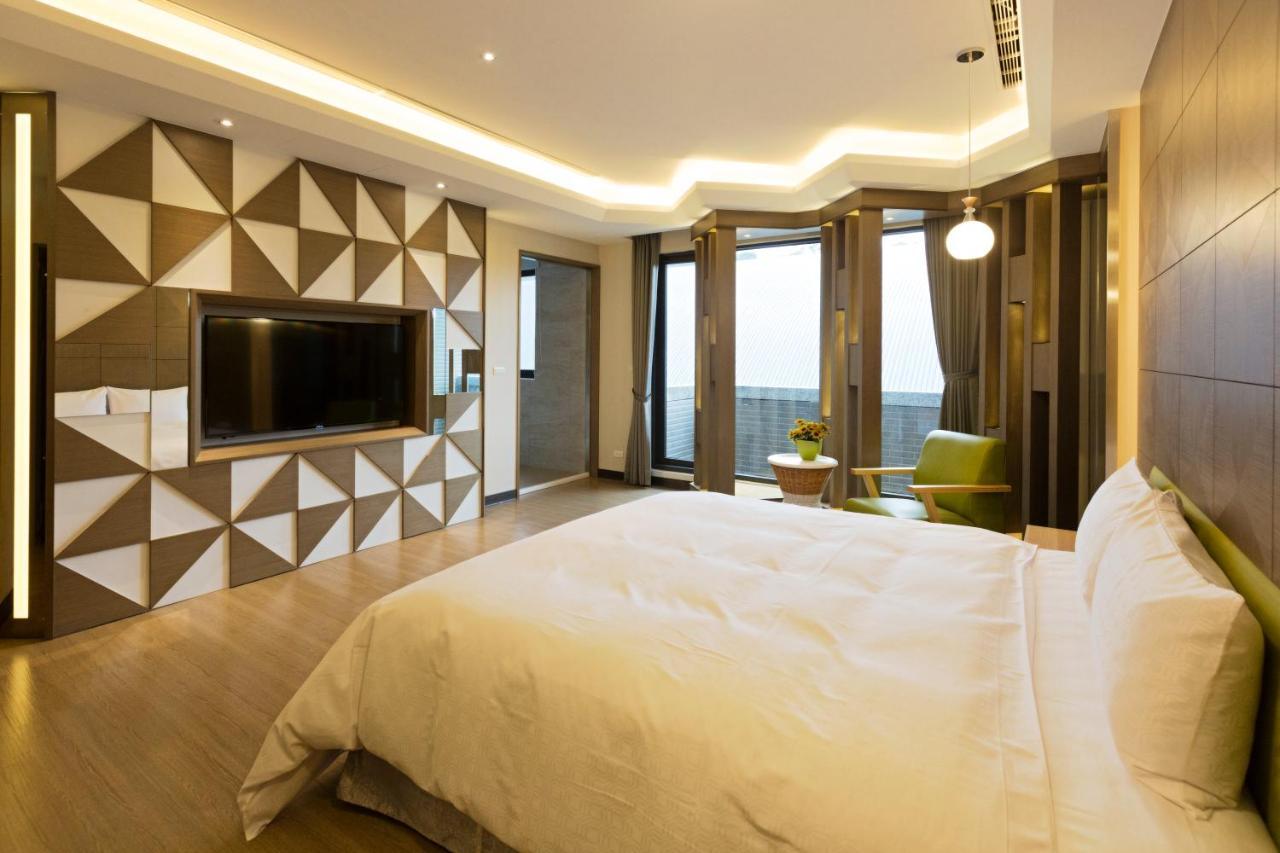 Lihotel Xizhi Экстерьер фото